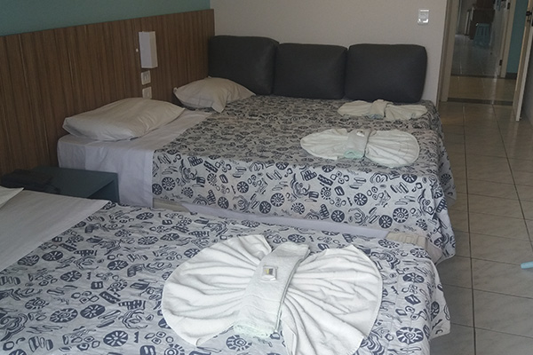 Deluxe Two-bedroom Suite